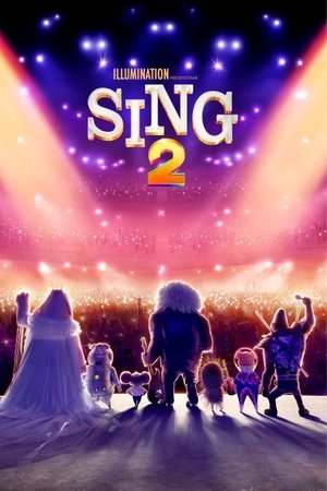poster Sing 2