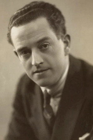 Gene Gerrard portrait