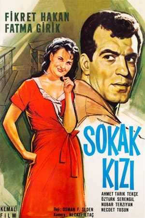 Poster Sokak Kızı (1962)