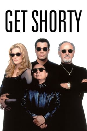 Poster Get Shorty 1995