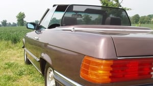 Image Mercedes Benz W123 230E (Part 1)