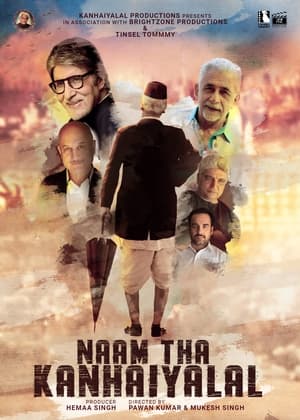 Poster Naam Tha Kanhaiyalal 2022