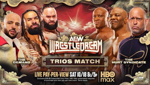 AEW WrestleDream 2025