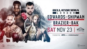 Bellator London - MVP vs Melillo