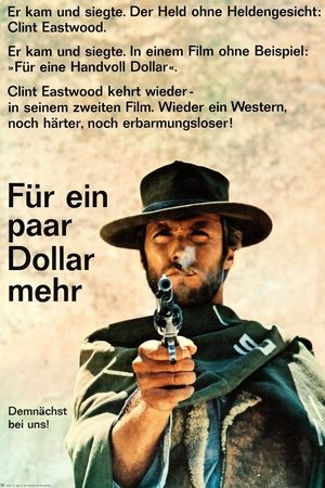 poster For a Few Dollars More
