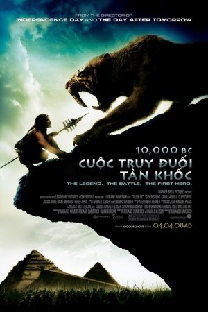 Poster Cuộc Truy Đuổi Tàn Khốc 2008