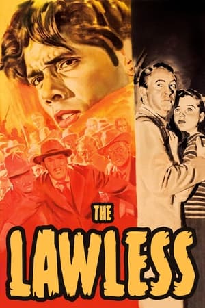 Poster The Lawless 1950