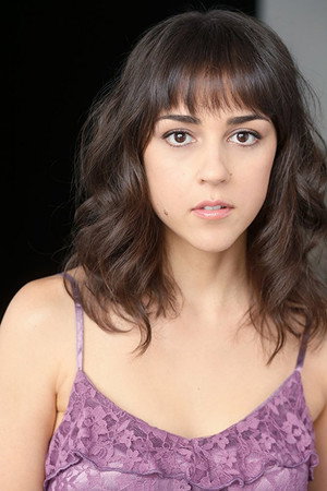 Cyrina Fiallo portrait