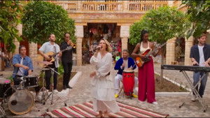 Voyage voyage, les stars chantent au Maroc