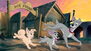 فيلم كرتون السيدة والصعلوك 2: مغامرة الشقي – Lady and the Tramp II: Scamp’s Adventure مدبلج لهجة مصرية