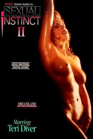 Poster Sexual Instinct 2 (1994)