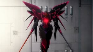 Gundam Build Fighters Dark Matter