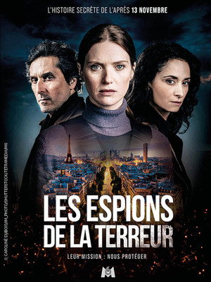 Spies of Terror
