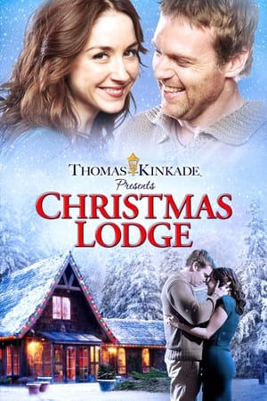 Poster Christmas Lodge 2011