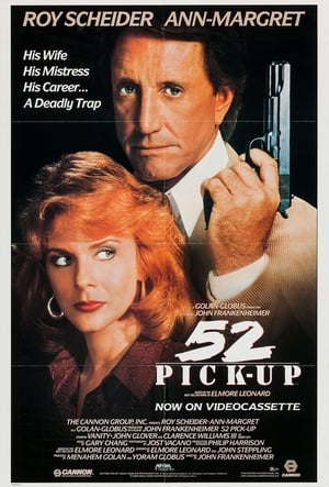 Click for trailer, plot details and rating of 52 Pick-Up (1986)