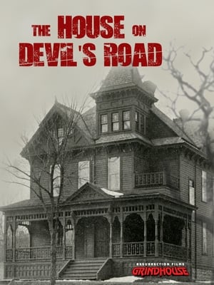 Poster The House on Devils Road 2008