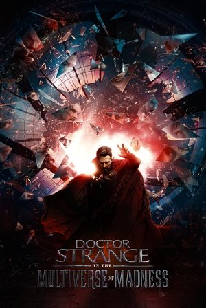 poster Doctor Strange in the Multiverse of Madness