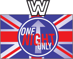 WWE One Night Only — Logos 2