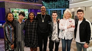 Martha & Snoop’s Potluck Dinner Party 3×5