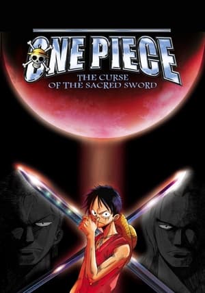 Image One Piece: Curse of the Sacred Sword