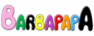 Barbapapa — Logos 1