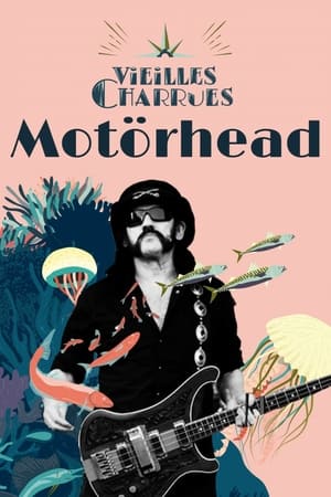 Poster Motörhead en concert aux Vieilles Charrues (2008)