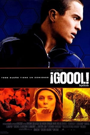 Poster ¡Goool! La película 2005