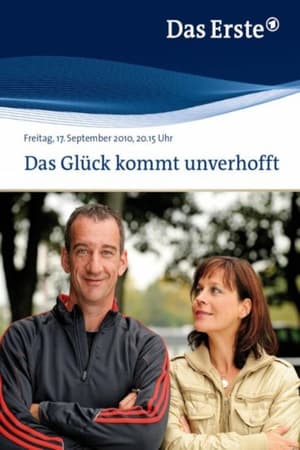 Poster Das Glück kommt unverhofft (2010)