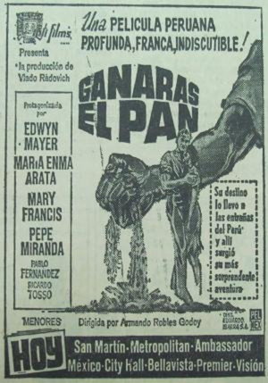 Ganarás el pan 3