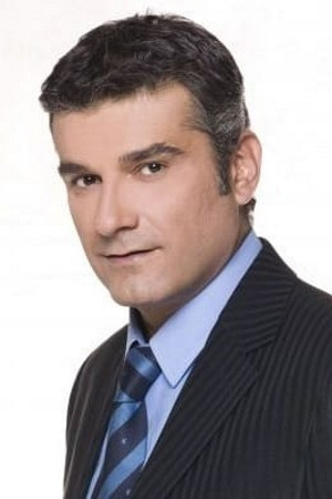 Kostas Apostolakis portrait