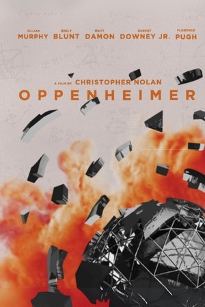 poster Oppenheimer