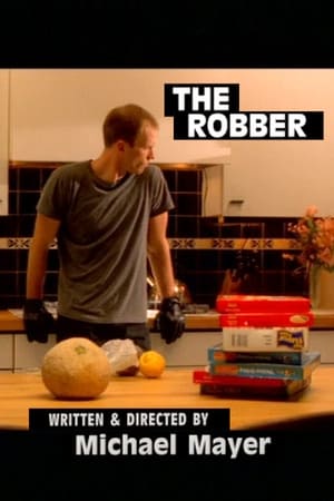 The Robber poster