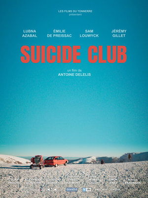 Poster Suicide Club 2021