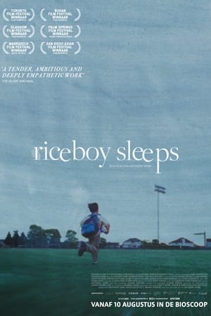 Riceboy Sleeps