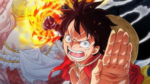 One Piece Log: Fish-Man Island Saga วันพีซ ภาคเกาะมนุษย์เงือก (2024)