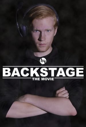 Poster BACKSTAGE: The Movie (2023)