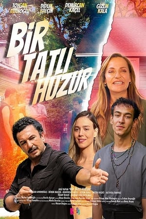 Poster Bir Tatlı Huzur (2023)