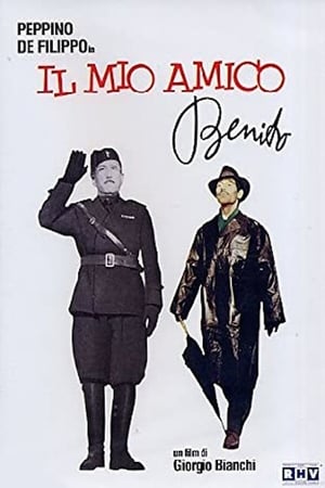 Poster Il mio amico Benito (1962)