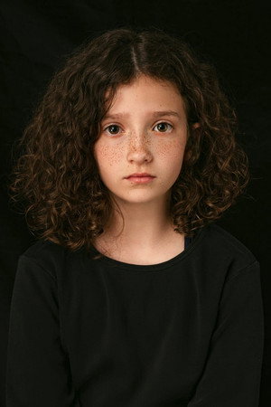 Terezie Holá portrait