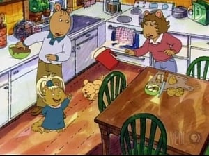 Arthur Mom and Dad Have a Great Big Fight