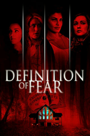 Poster Definition of Fear 2015