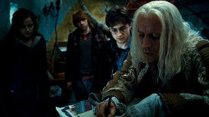 Harry Potter and the Deathly Hallows: Part 1 movie still 102