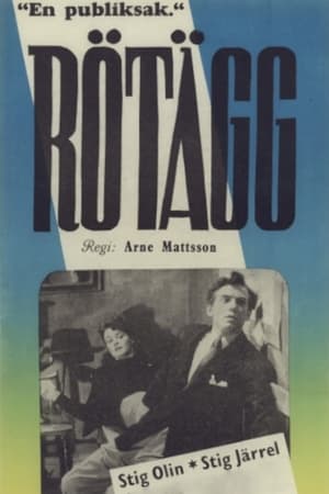 Poster Rötägg 1946
