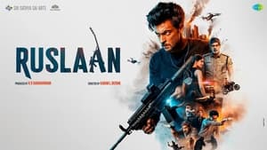 Ruslaan (2024) Hindi Pre DVD V2
