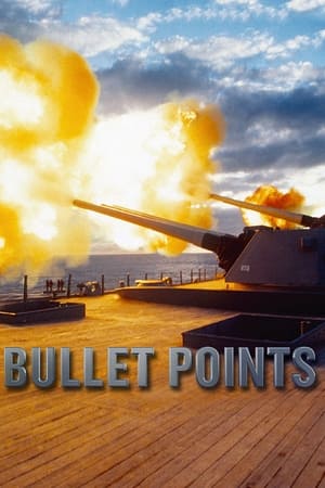 Poster Bullet Points Season 1 Clash over the Pacific 2013