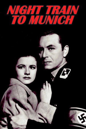 Постер фильма «Ночной поезд в Мюнхен (1940)» — (13 из 23)