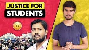 RRB NTPC Protest | Khan Sir Responsible?