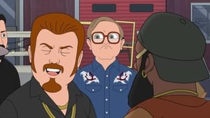 Trailer Park Boys: The Animated Series Viral Video