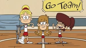 The Loud House Cheer Pressure