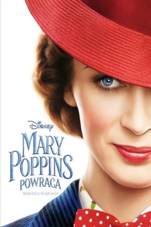 Poster Mary Poppins powraca 2018